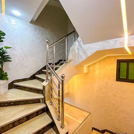 Veluxa - Luxury Holiday Homes - Centric Flat Tanger Eksteriør bilde