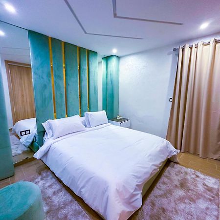 Veluxa - Luxury Holiday Homes - Centric Flat Tanger Eksteriør bilde