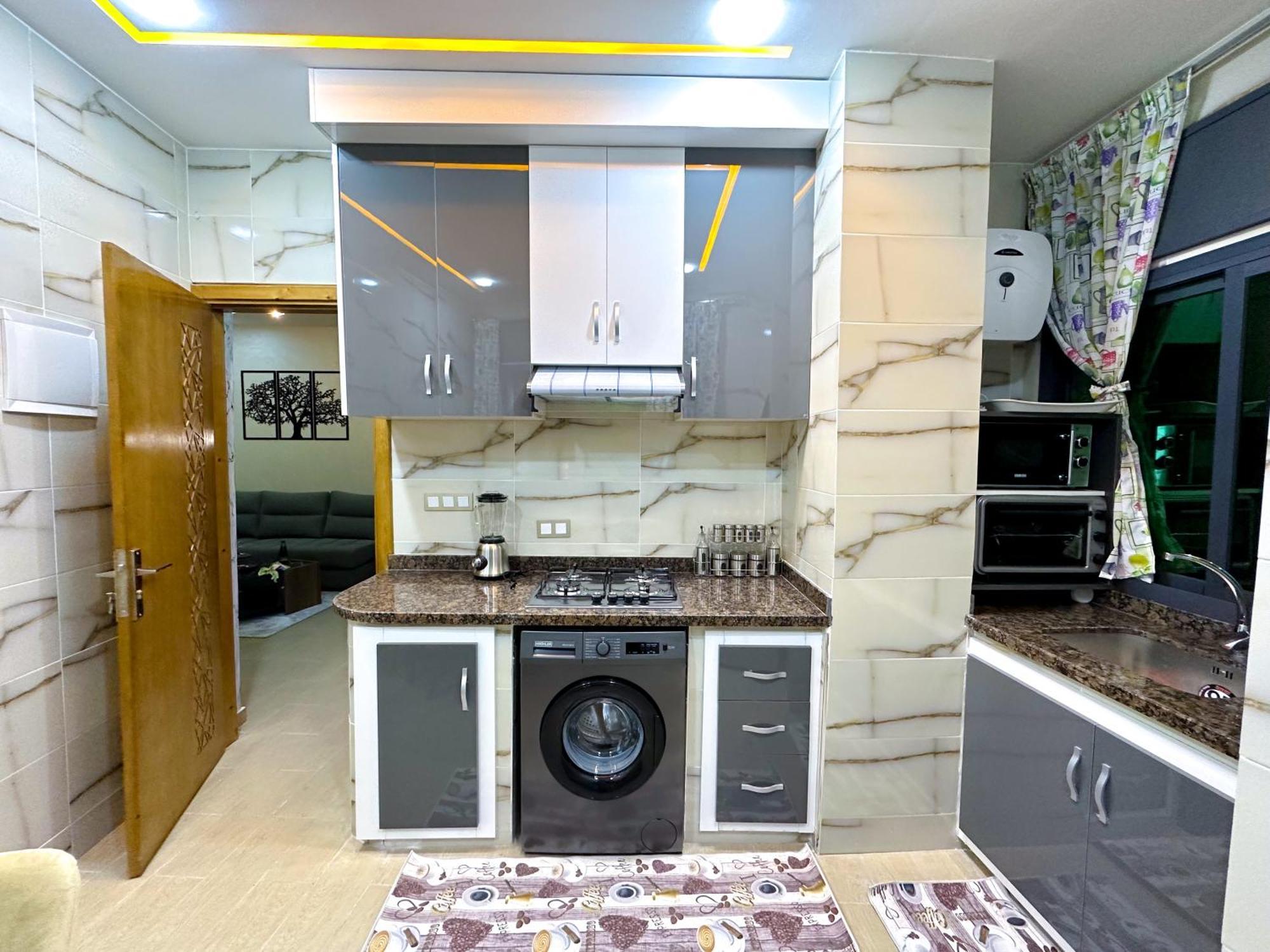 Veluxa - Luxury Holiday Homes - Centric Flat Tanger Eksteriør bilde
