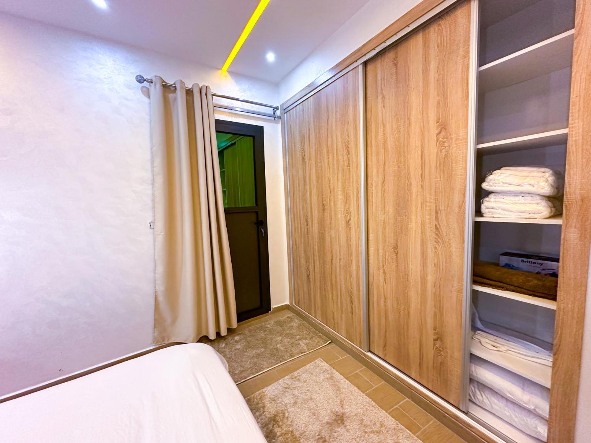 Veluxa - Luxury Holiday Homes - Centric Flat Tanger Eksteriør bilde