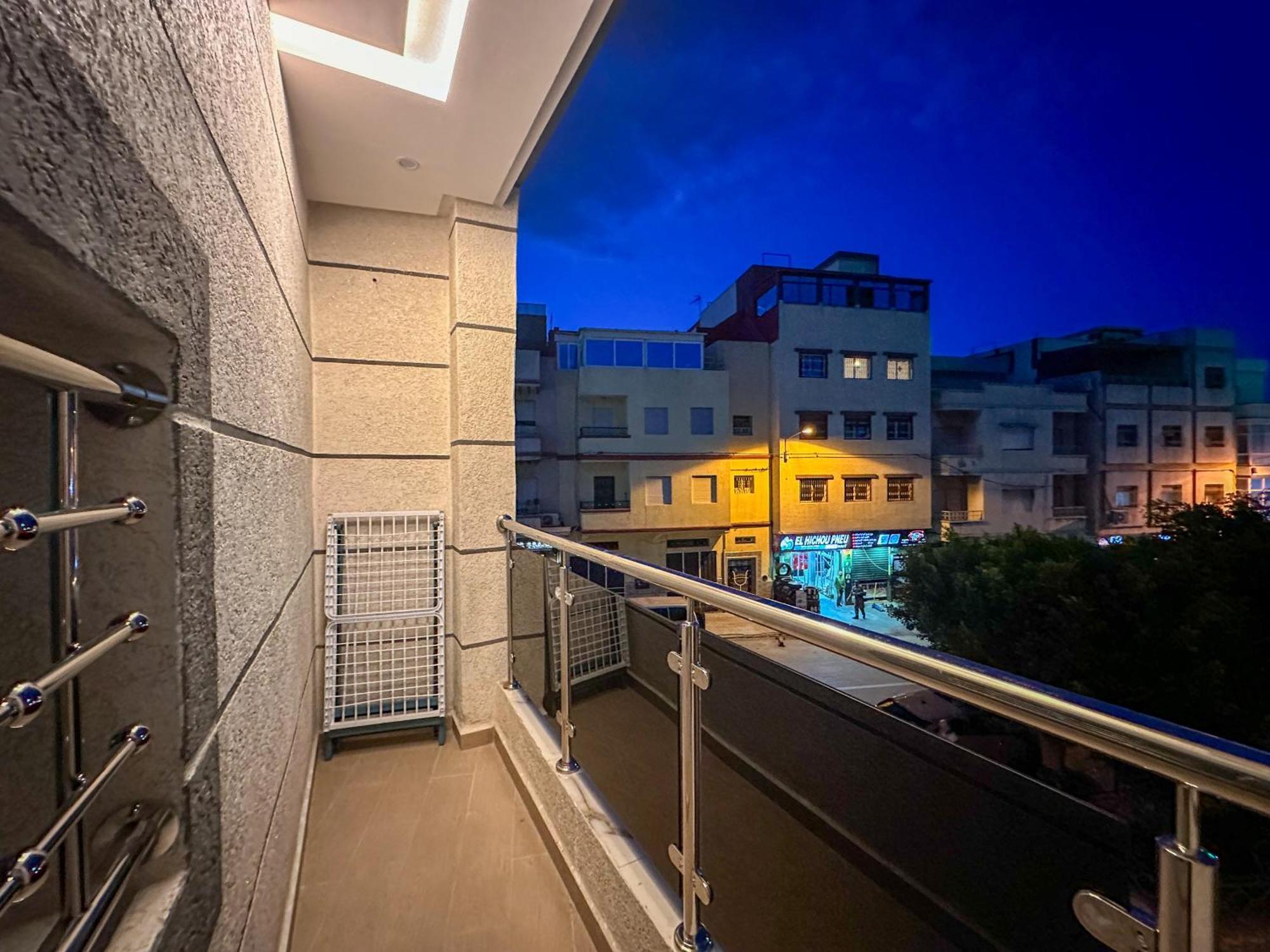 Veluxa - Luxury Holiday Homes - Centric Flat Tanger Eksteriør bilde