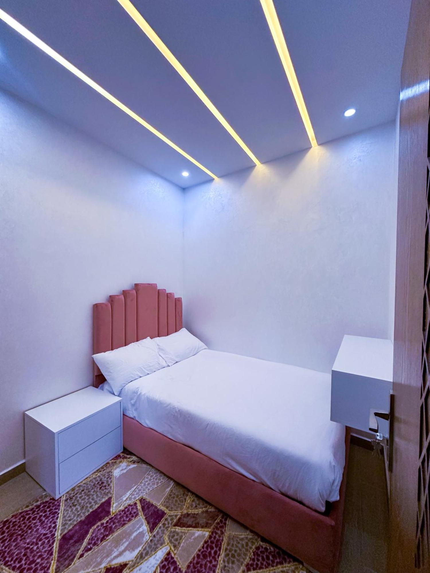 Veluxa - Luxury Holiday Homes - Centric Flat Tanger Eksteriør bilde