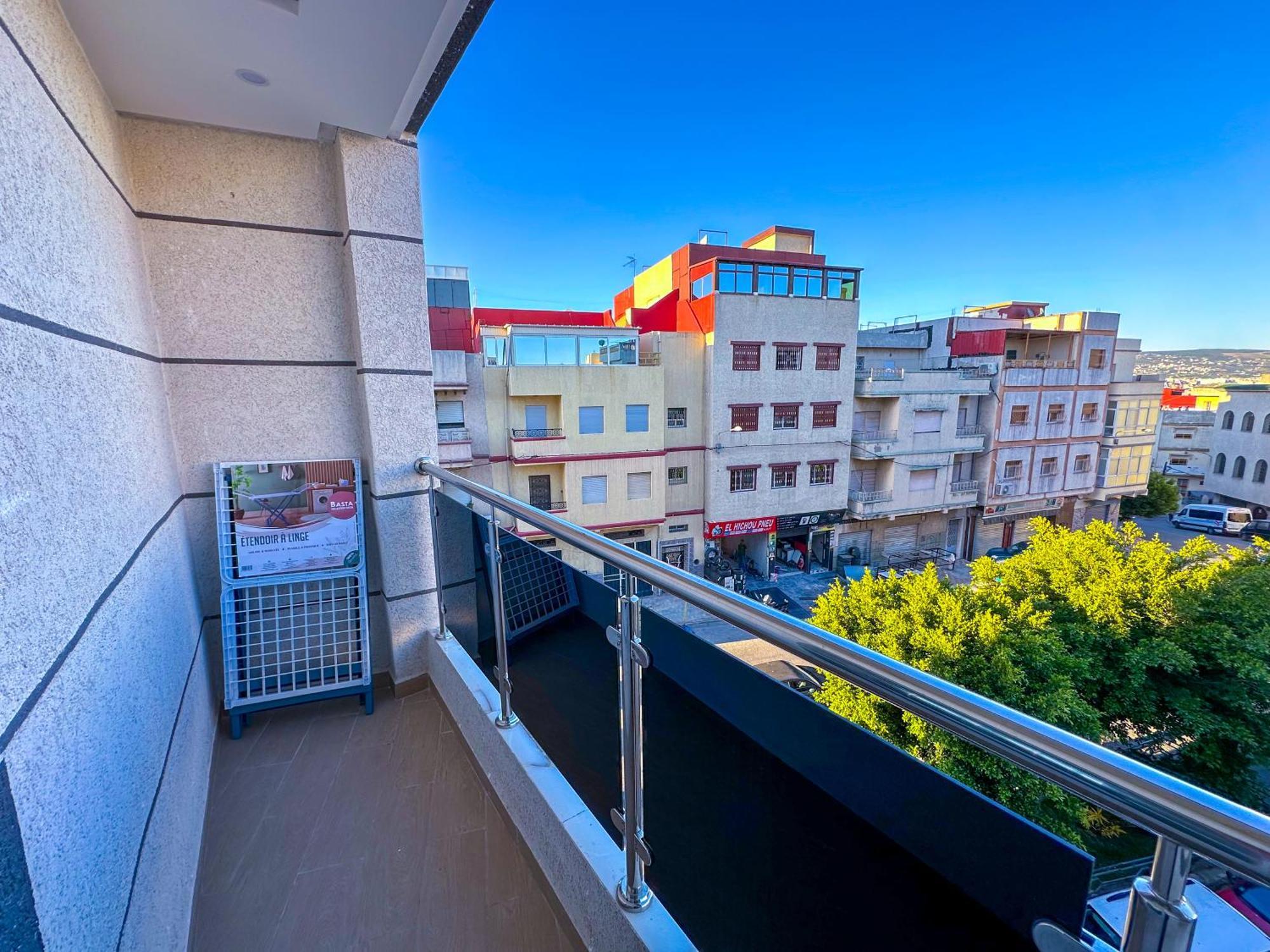 Veluxa - Luxury Holiday Homes - Centric Flat Tanger Eksteriør bilde