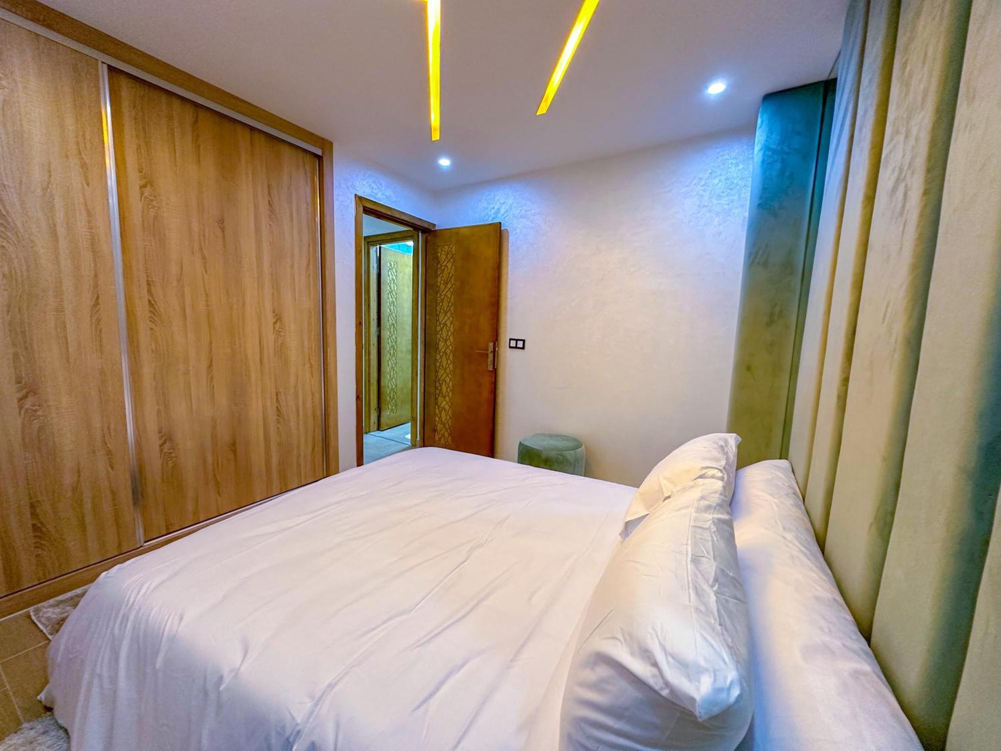 Veluxa - Luxury Holiday Homes - Centric Flat Tanger Eksteriør bilde