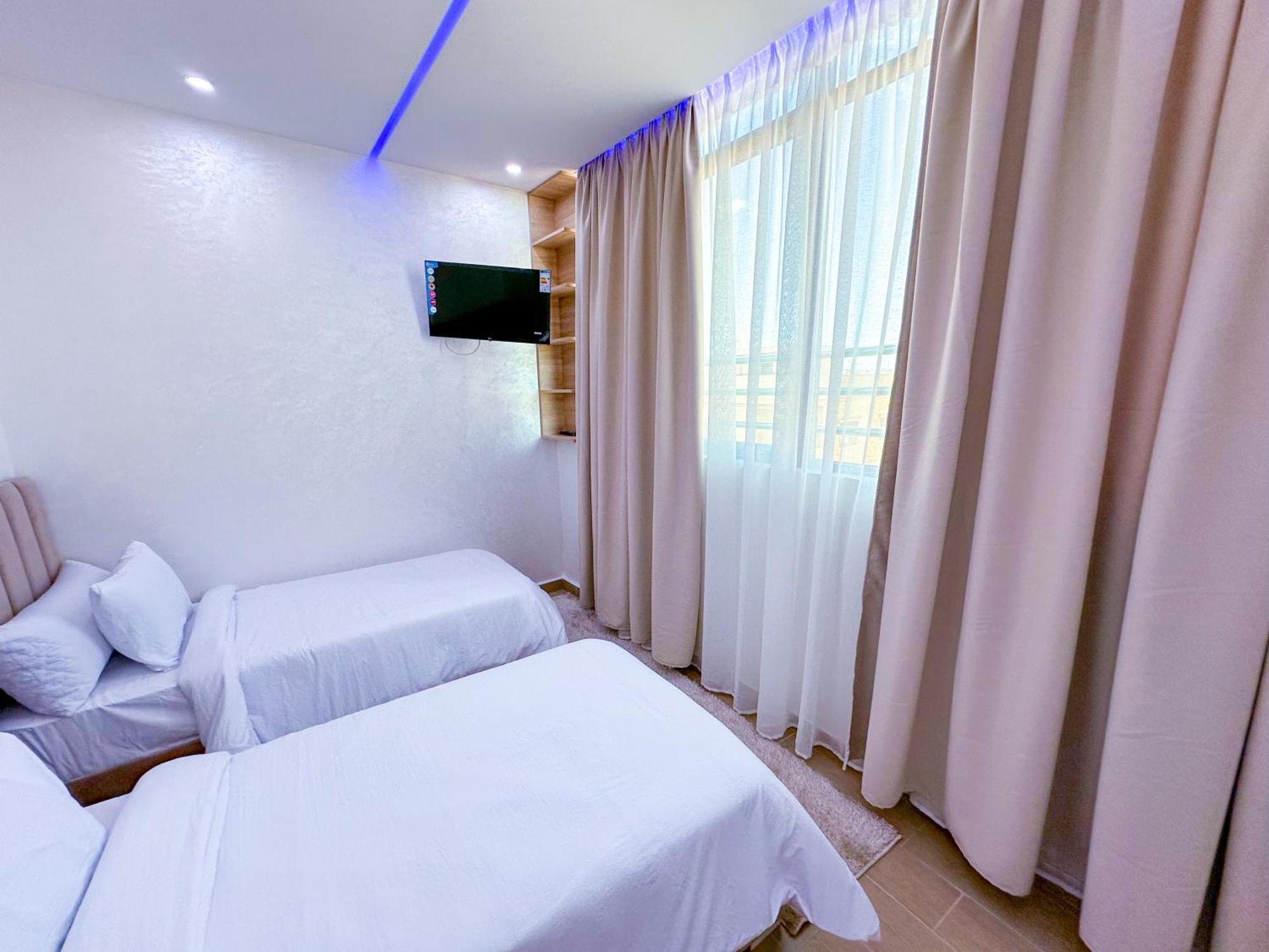 Veluxa - Luxury Holiday Homes - Centric Flat Tanger Eksteriør bilde