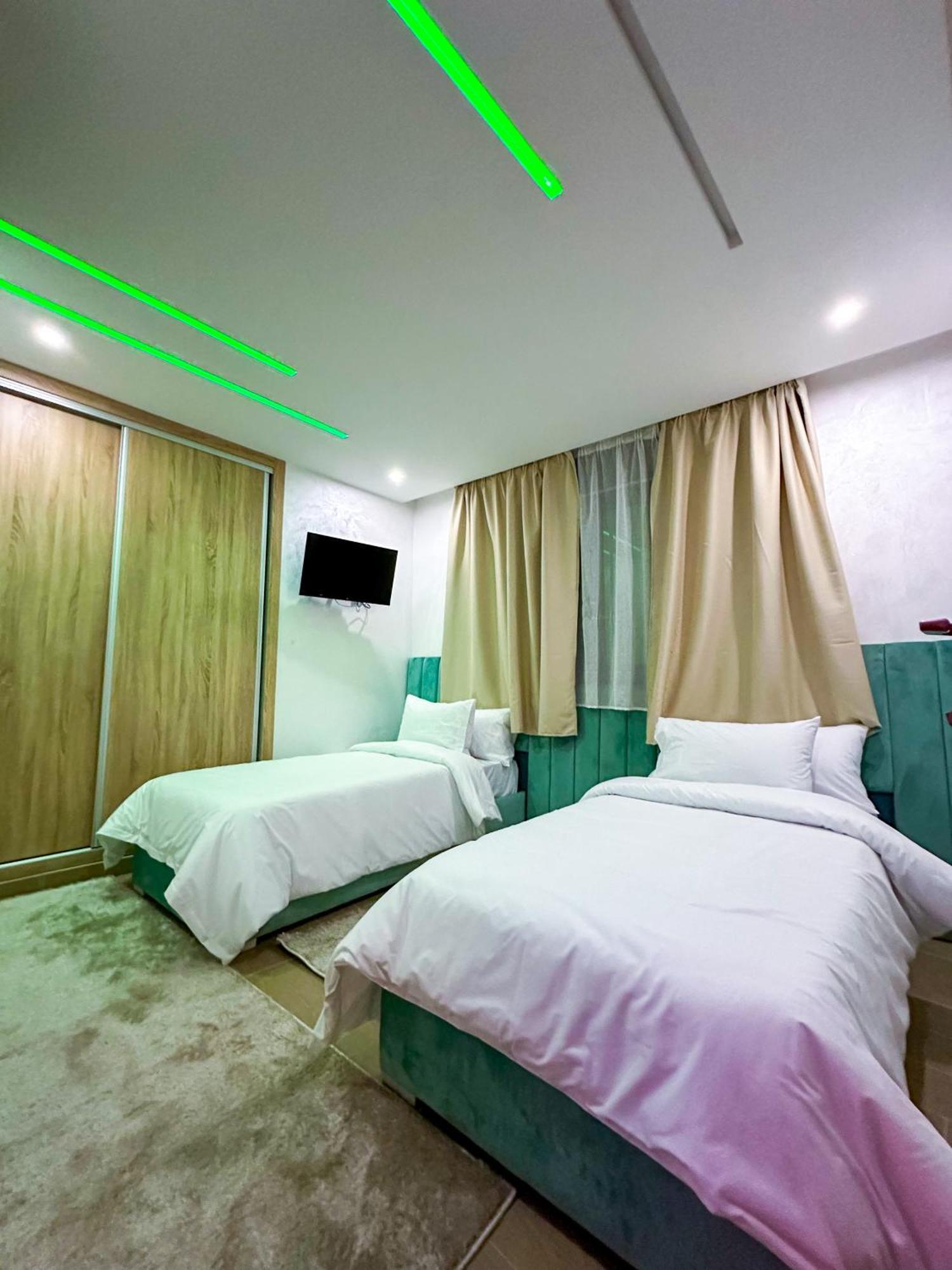 Veluxa - Luxury Holiday Homes - Centric Flat Tanger Eksteriør bilde