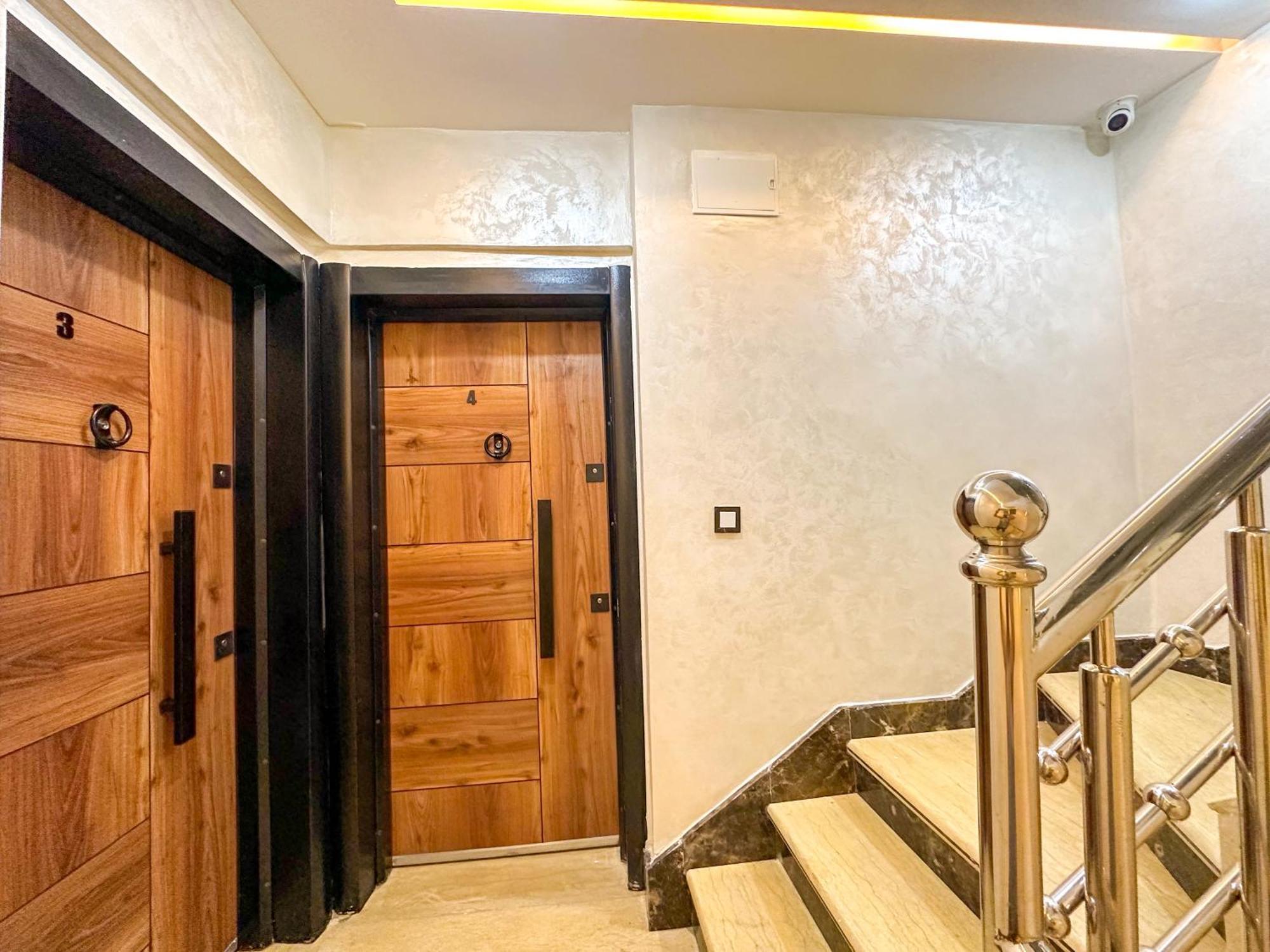 Veluxa - Luxury Holiday Homes - Centric Flat Tanger Eksteriør bilde