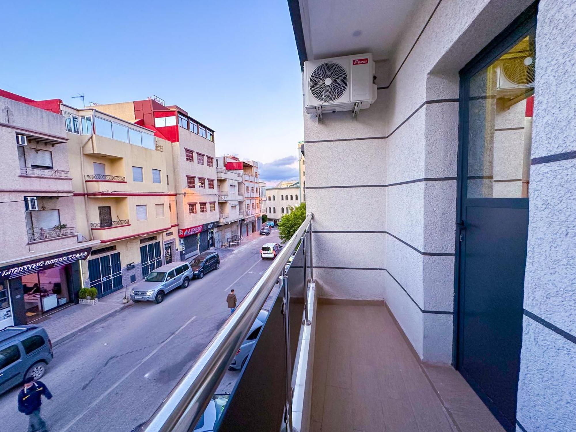 Veluxa - Luxury Holiday Homes - Centric Flat Tanger Rom bilde
