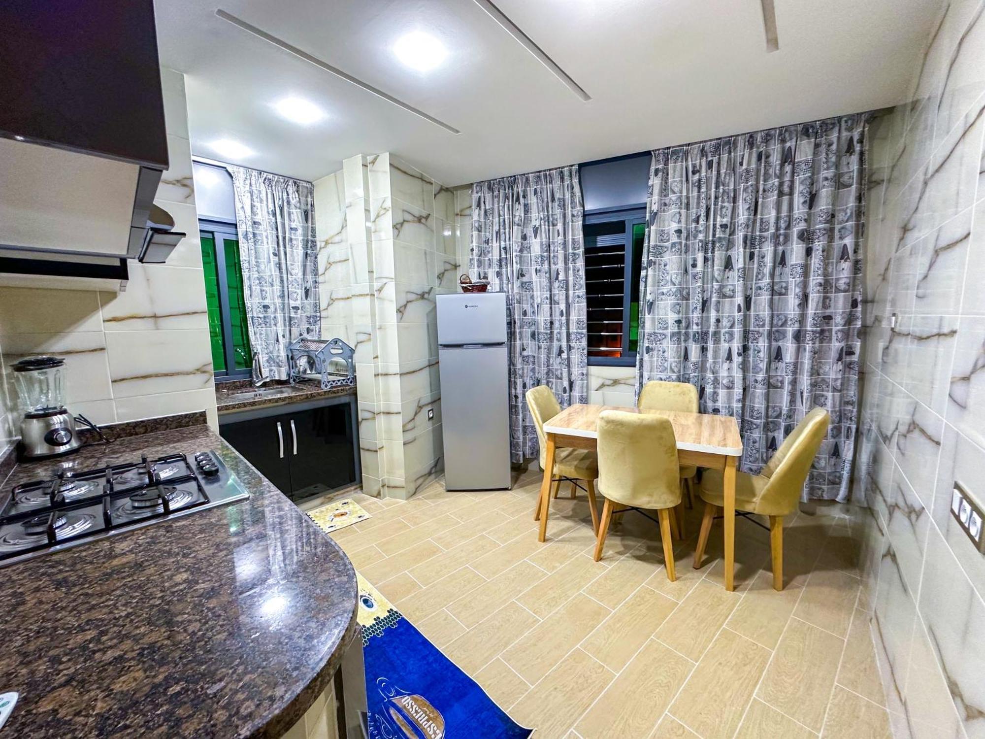 Veluxa - Luxury Holiday Homes - Centric Flat Tanger Rom bilde