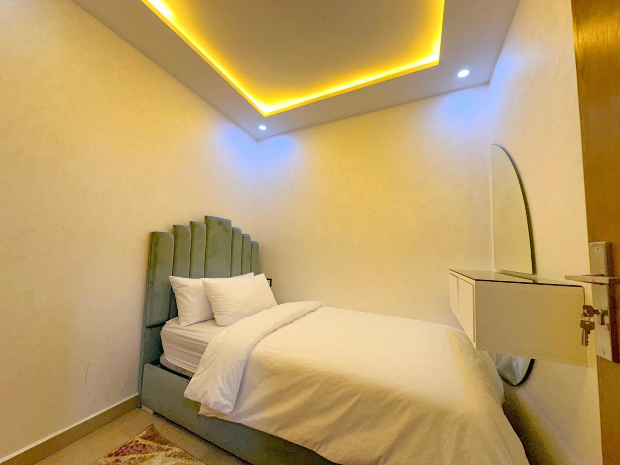 Veluxa - Luxury Holiday Homes - Centric Flat Tanger Eksteriør bilde